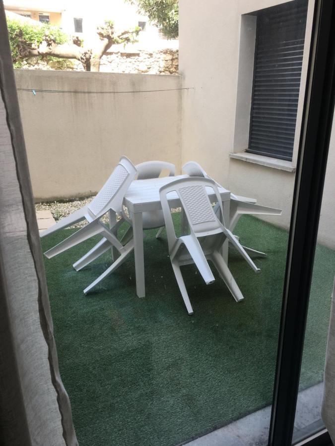Appartement 4 Couchages Centre Ville Narbonne Narbona Exterior foto