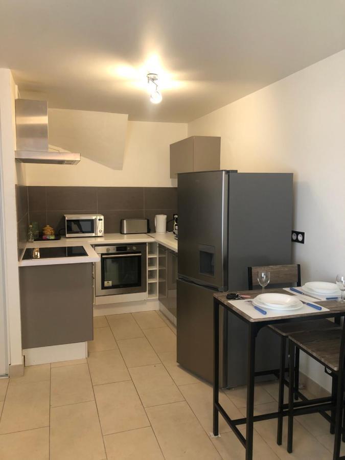 Appartement 4 Couchages Centre Ville Narbonne Narbona Exterior foto